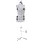 Dritz® Twin-Fit Medium Dress Form with Adjustable Tri-Pod Stand